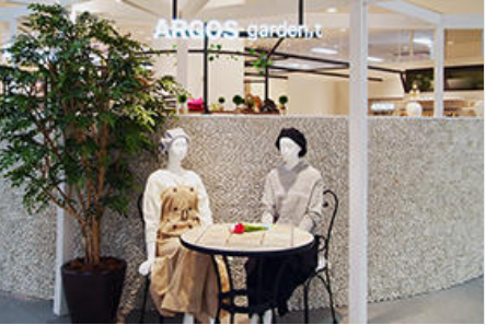 ARGOS garden　terrace 八代店