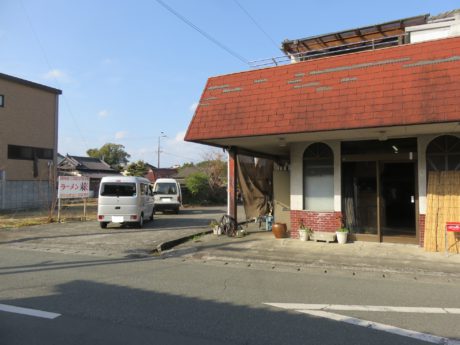 来来ラーメン　鏡店