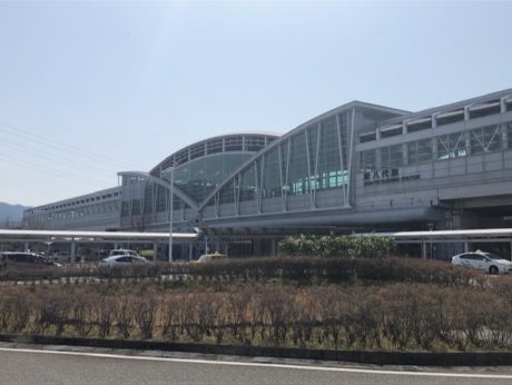 新八代駅