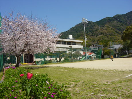 八代市立龍峯小学校