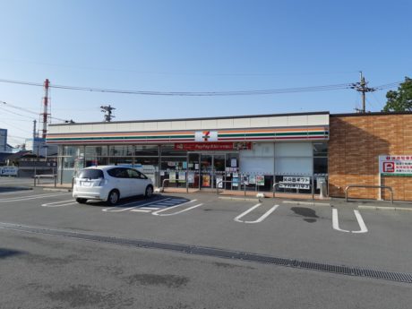 セブンイレブン八代萩原町1丁目店