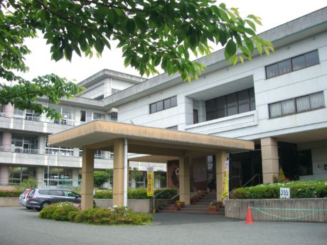 八代市立麦島小学校