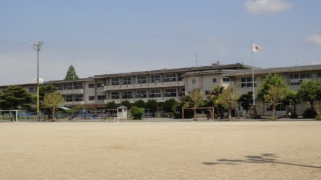 八代市立太田郷小学校