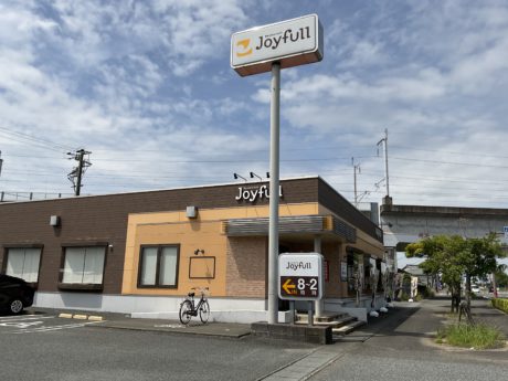 ジョイフル八代西片店