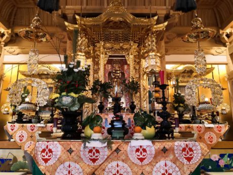 観行寺　浄土真宗本願寺派(お西)