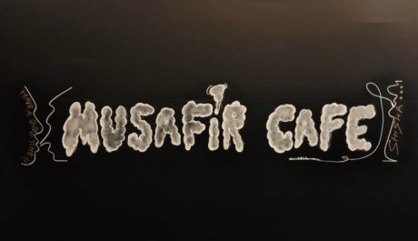 musafir cafe