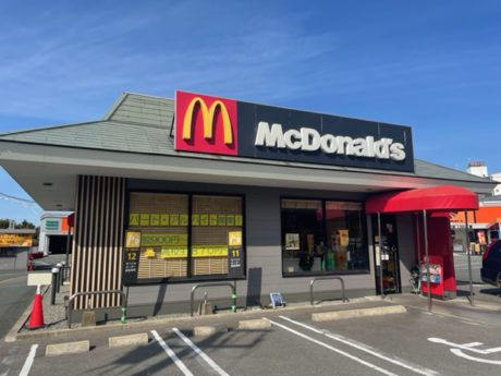 マクドナルド八代インター店