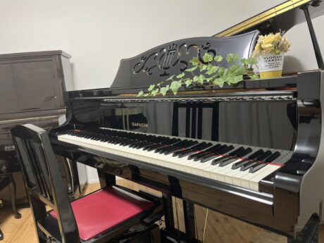 音楽教室Harmony（ピアノ教室、リトミック教室）